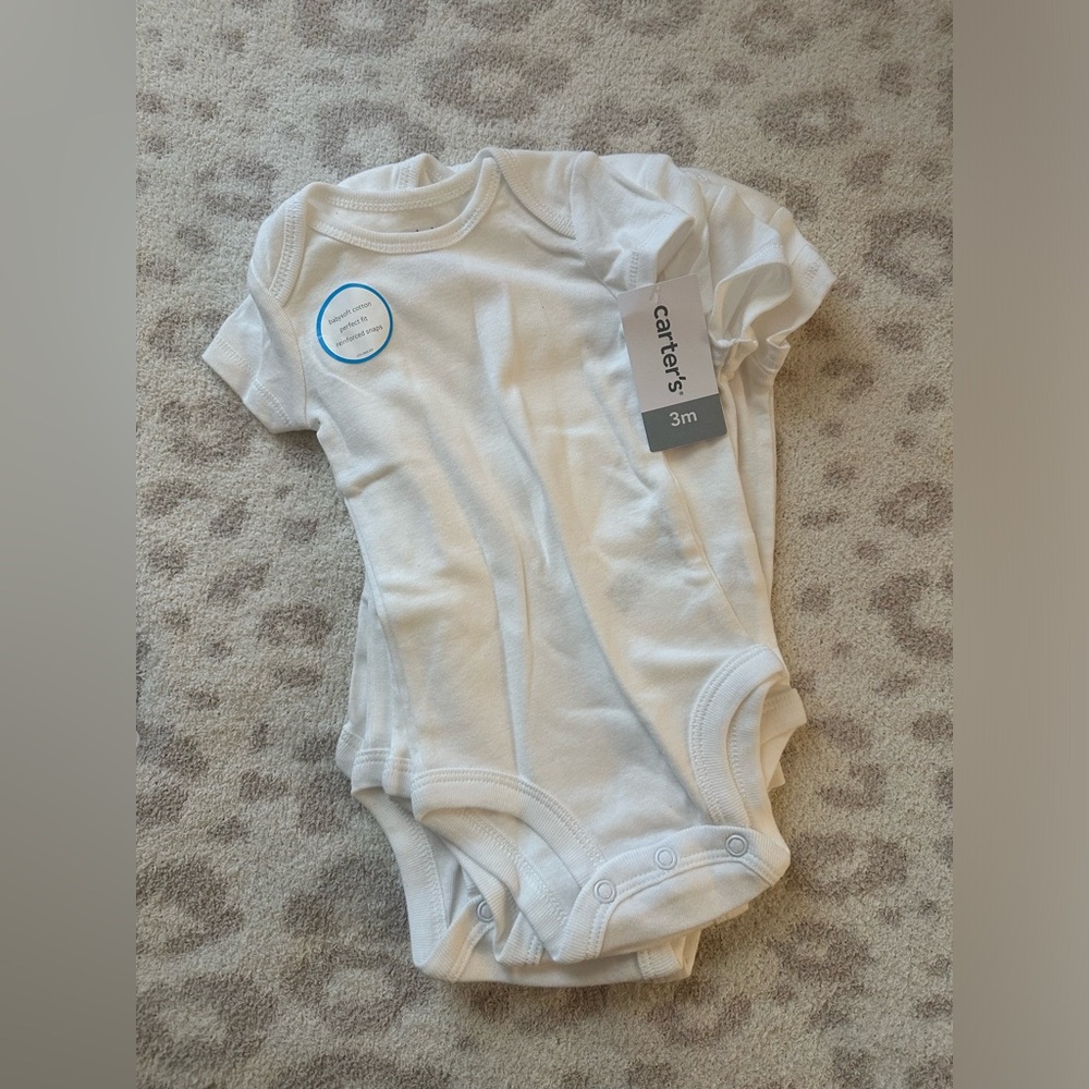 Carters Onesie Multipack